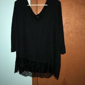 3/4 Sleeve Top